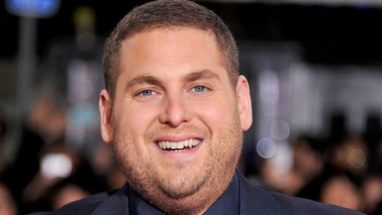 Jonah Hill: Der Schauspieler hat für seine nächste Rolle extrem abgenommen