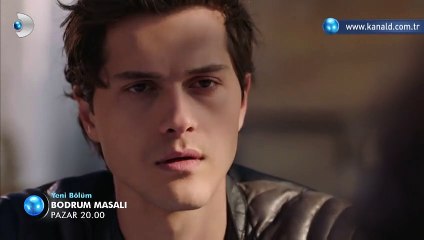 Bodrum Masalı 29.Bölüm Fragmanı