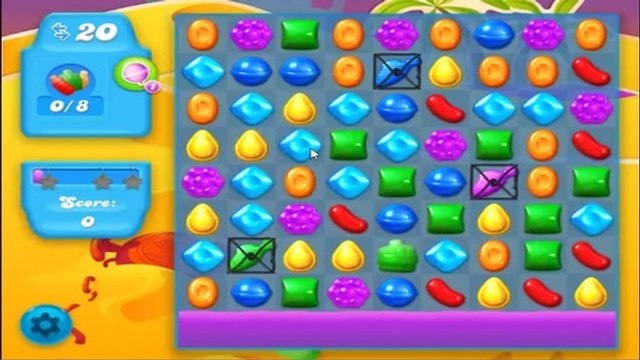 Candy Crush Soda niveau 246 : solution et astuces pour passer le level