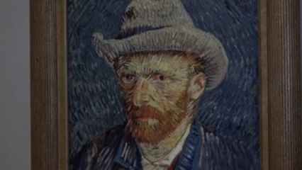 El rostro más íntimo de Van Gogh se exhibe en 16 autorretratos en Londres