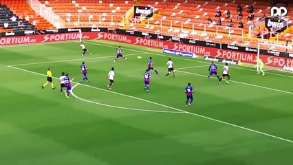 Las mejores acciones de José Luis Gayà con el Valencia CF / YouTube