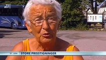 Store prisstigninger på busrejsen | Store prisstigninger | Takst Sjælland | DSB | Movia | 01-06-2016 | TV ØST @ TV2 Danmark