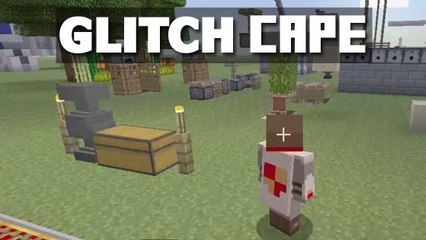 Minecraft : voilà comment faire bugger votre cape grâce à une technique ingénieuse