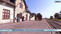 Møde med Movia | Protesterer over prisstigninger | Takst Sjælland | DSB | 28-06-2016 | TV ØST @ TV2 Danmark