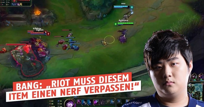 League of Legends: Dieses Item braucht dringend einen Nerf