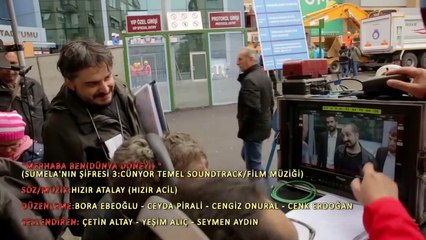 Sümela’nın Şifresi 3: Cünyor Temel Soundtrack - Merhaba Ben (Dünya Döneyi)