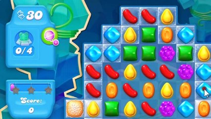 Candy Crush Soda niveau 51 : solution et astuces pour passer le level