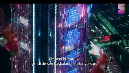 Kabuktaki Hayalet Altyazılı Teaser - Lider