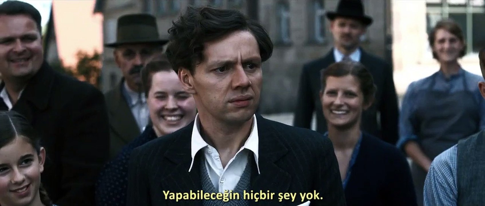 Hitler'e Suikast - Türkçe Altyazılı Fragman