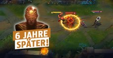 League of Legends: Riot plant große Überraschung für Lee Sins 6. Geburtstag