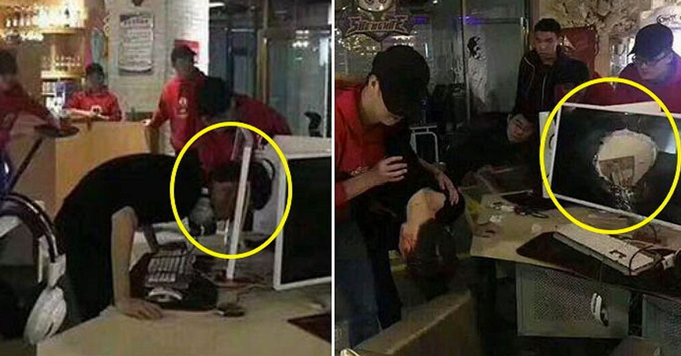 League of Legends: So werden Feeder in chinesischen Internetcafés behandelt