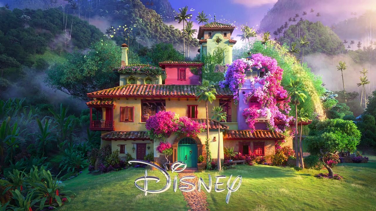 Encanto Fragman