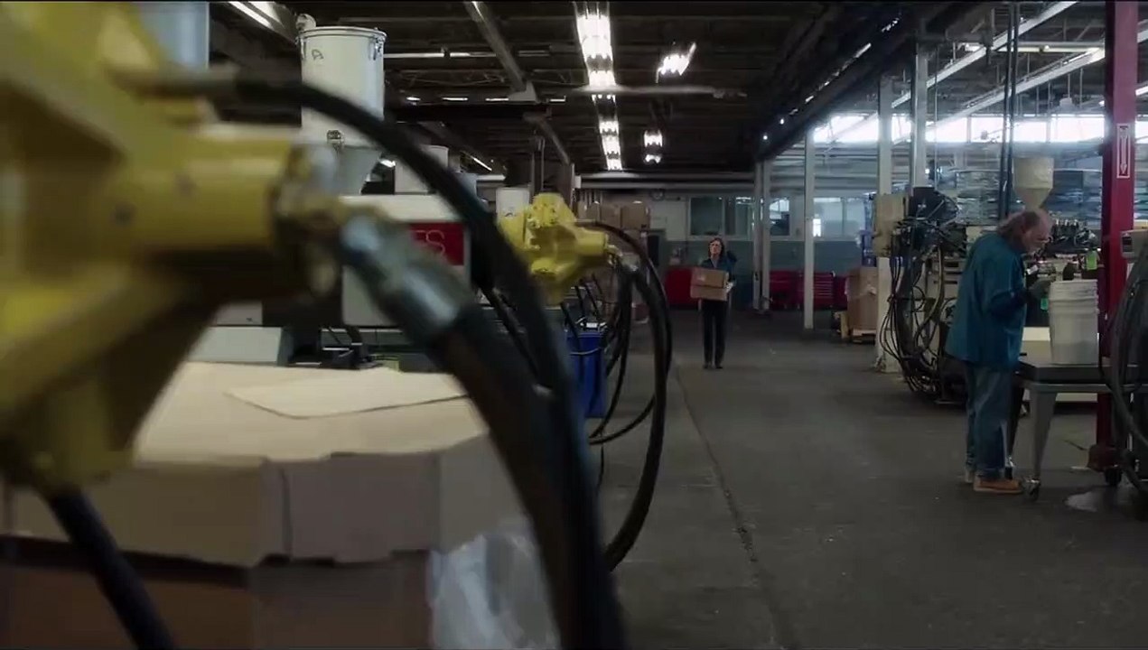 Working Man Fragman