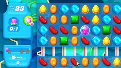 Candy Crush Soda niveau 55 : solution et astuces pour passer le level