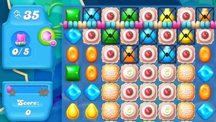 Candy Crush Soda niveau 60 : solution et astuces pour passer le level