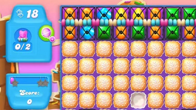 Candy Crush Soda niveau 63 : solution et astuces pour passer le level