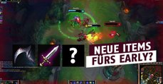 League of Legends: Wird Ghostcrawler den ADC neue Gegenstände geben?