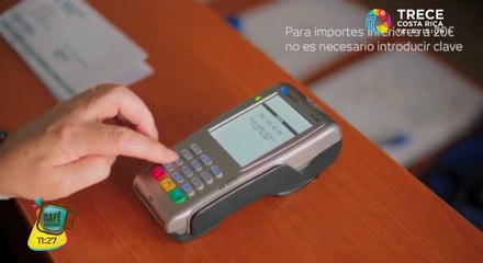 Recurso amparo contra PIN en tarjetas