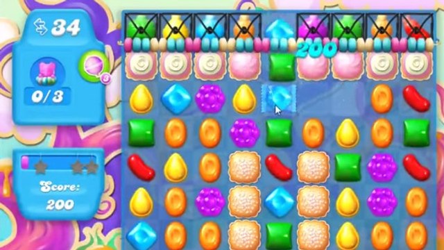 Candy Crush Soda niveau 87 : solution et astuces pour passer le level
