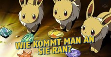 Pokémon GO: So erhaltet ihr Items für die Weiterentwicklung