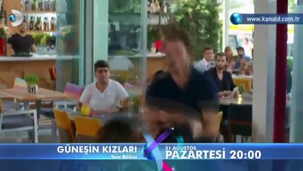 Güneşin Kızları 11.Bölüm Fragmanı