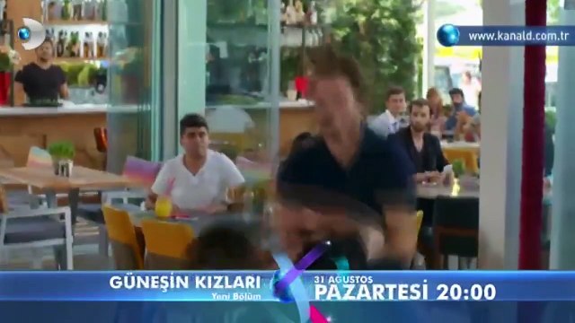 Güneşin Kızları 11.Bölüm Fragmanı