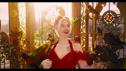 The Suicide Squad: İntihar Timi Altyazılı Teaser