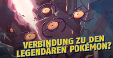 Pokémon GO: Verbindung zwischen Icognito und Event für legendäre Pokémon?