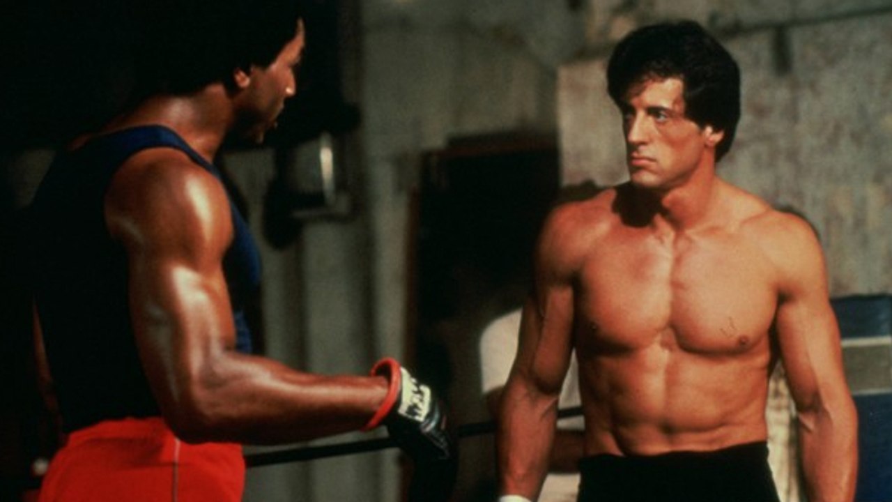 DAS machte die Ernährung von Sylvester Stallone für den Dreh von Rocky wirklich aus!