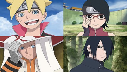 Boruto - Naruto The Movie : le nouveau trailer détaille le scénario du long métrage