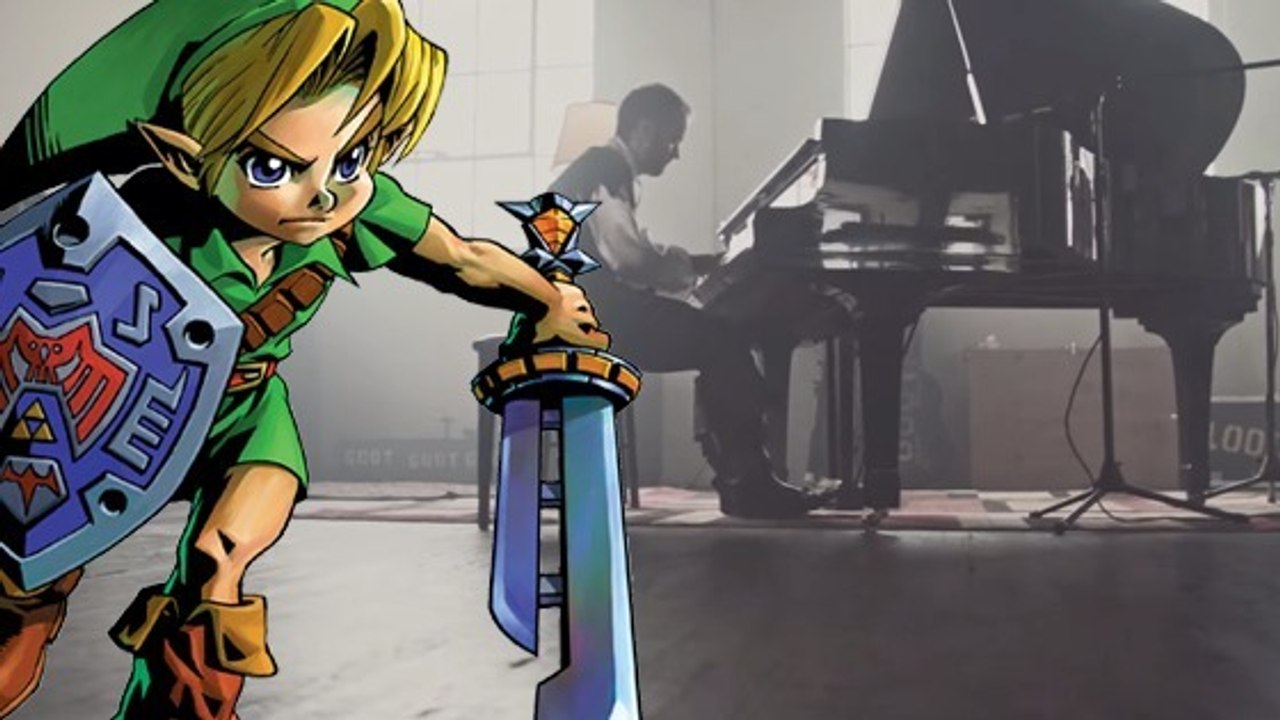 The Legend of Zelda : un medley magistral des musiques cultes de la saga au piano !
