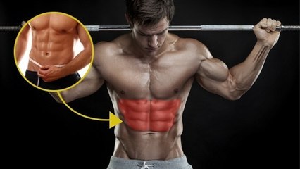 Bauchmuskel-Trainingsprogramm: Wie man das Fett loswerden und sich einen Kampfmaschinen-Körper aufbauen kann