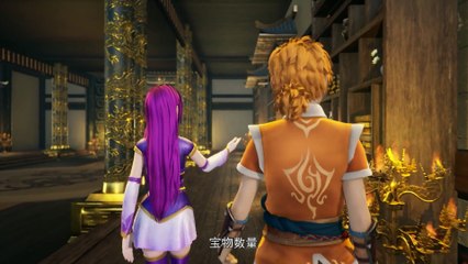 Tales of Demons and Gods Saison 5 Episode 30 [202] vostfr
