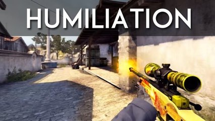 CS GO : un joueur des Na'Vi prend un quadra épique en ouverture de la Dreamhack Summer