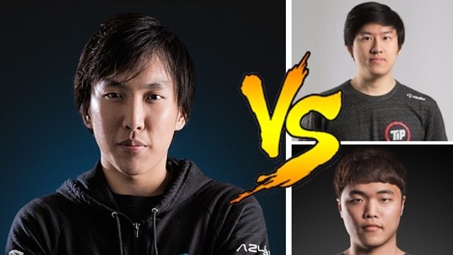 League of Legends : quand Doublelift outplay les deux stars coréennes de Team Impulse