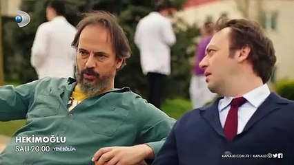 Hekimoğlu 13.Bölüm Fragmanı