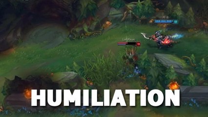 League of Legends : ce joueur de Kha'Zix humilie Hecarim en utilisant son ultime à la perfection