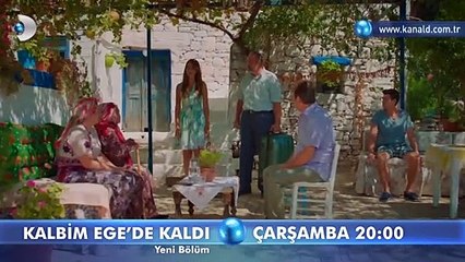 Kalbim Ege'de Kaldı 11.Bölüm Fragmanı