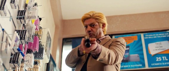 Canavar Gibi Frankenstein Fragman