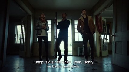 The Bye Bye Man Altyazılı Fragman