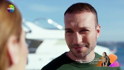 Kahraman Babam 7.Bölüm Fragmanı