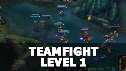 League of Legends : quand une invade en diamant se transforme en game d'ARAM