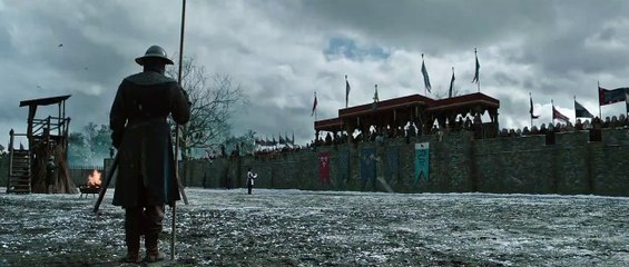 The Last Duel Orijinal Fragman