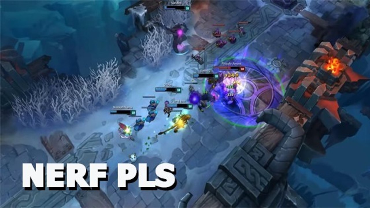 League of Legends : voila pourquoi le nerf de Ryze n'est qu'une légende urbaine