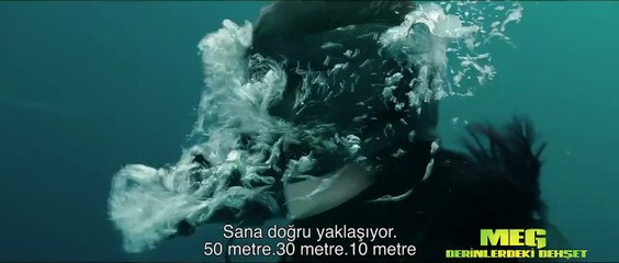 Meg: Derinlerdeki Dehşet Altyazılı Teaser