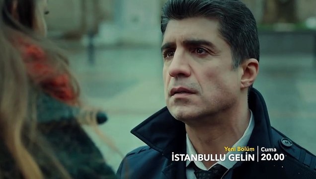 İstanbullu Gelin 5.Bölüm Fragmanı