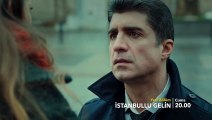İstanbullu Gelin 5.Bölüm Fragmanı