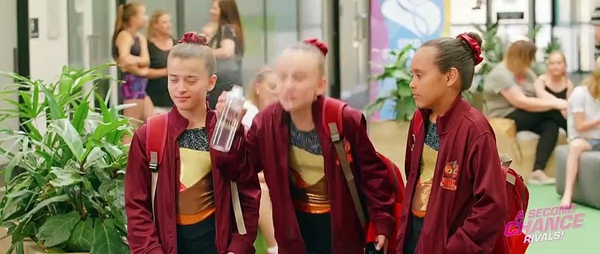 A Second Chance: Rivals! Fragman