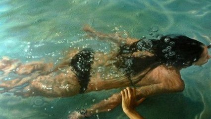 Gustavo Silva Nuñez: Gemälde wie Fotos