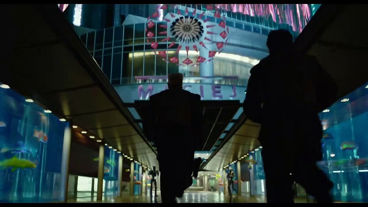 Kabuktaki Hayalet Türkçe Altyazılı Özel Video - 9. Birim